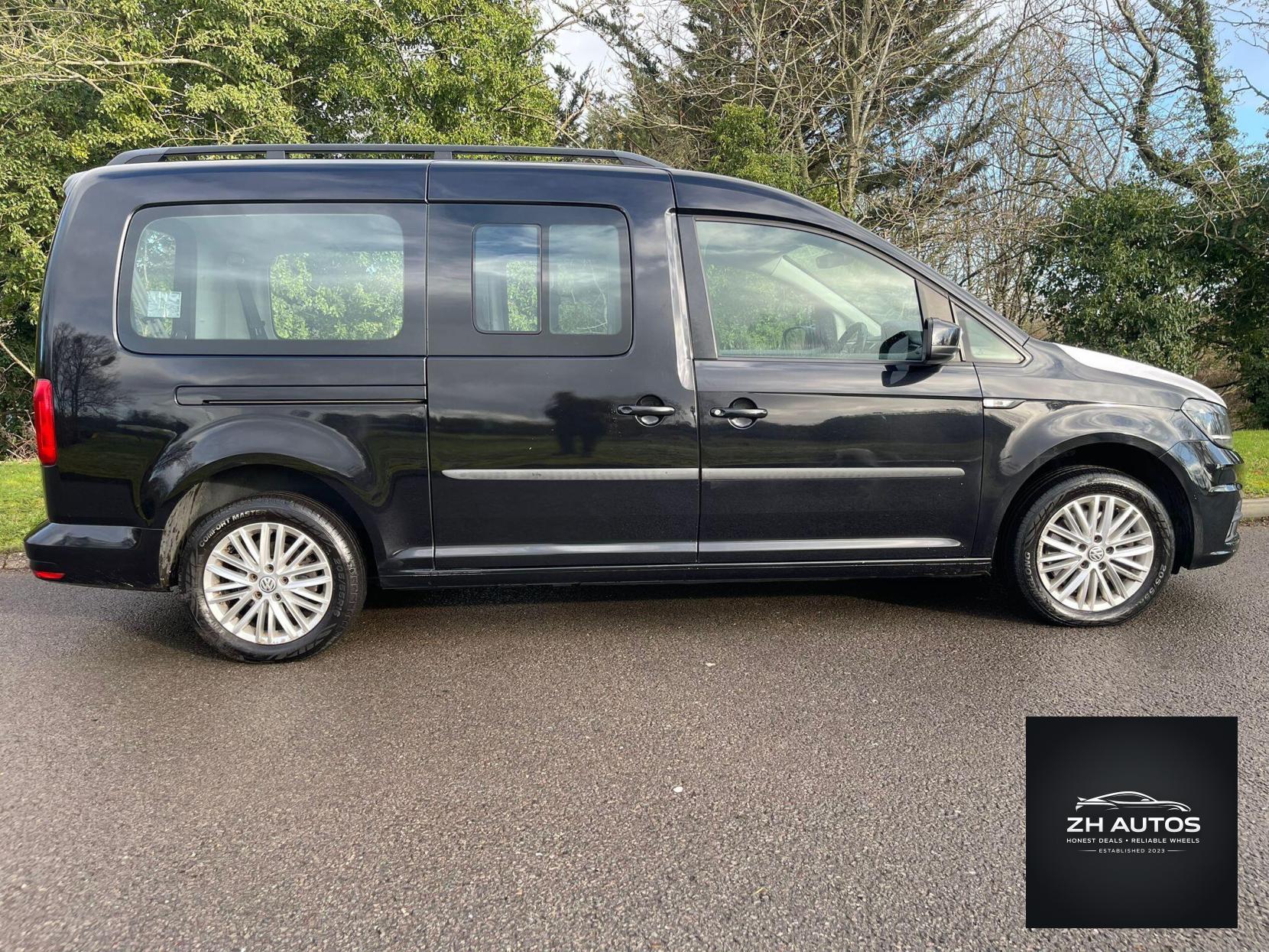 Volkswagen Caddy Maxi Life 2.0 TDI BlueMotion Tech DSG Euro 6 (s/s) 5dr