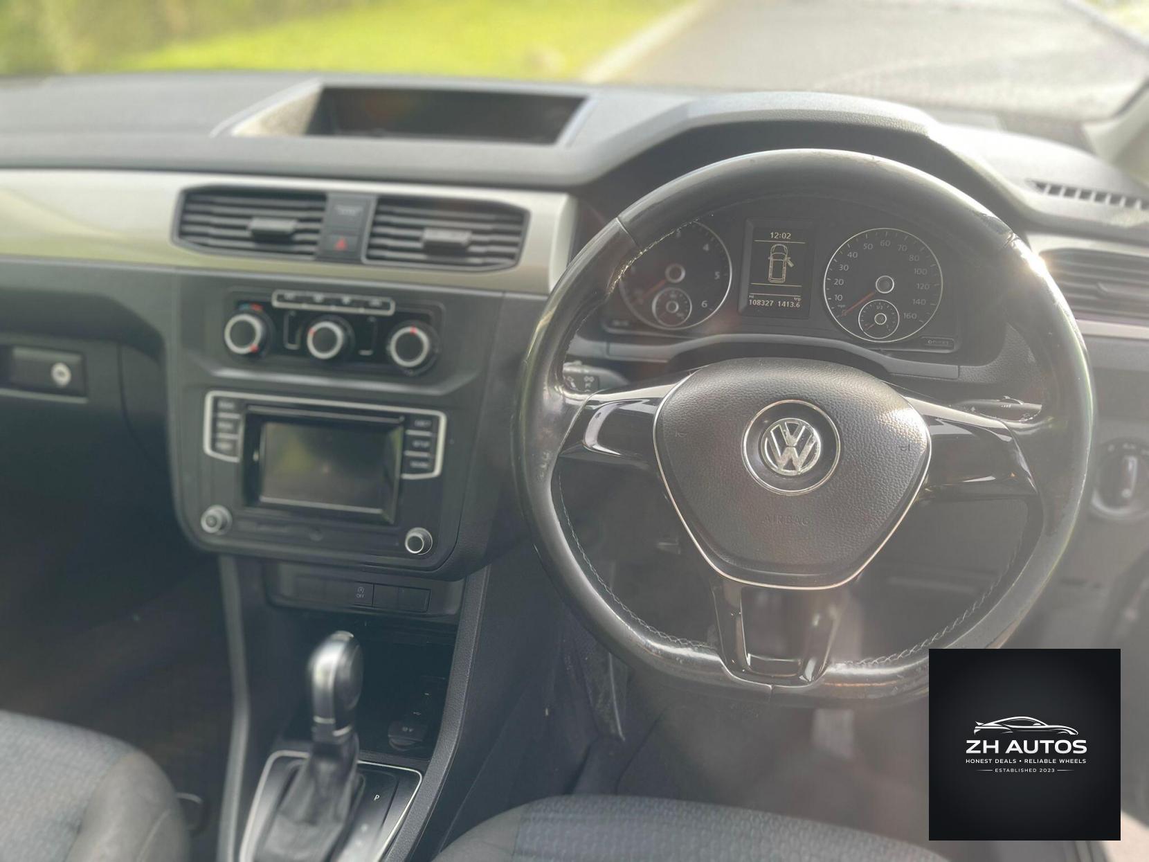 Volkswagen Caddy Maxi Life 2.0 TDI BlueMotion Tech DSG Euro 6 (s/s) 5dr