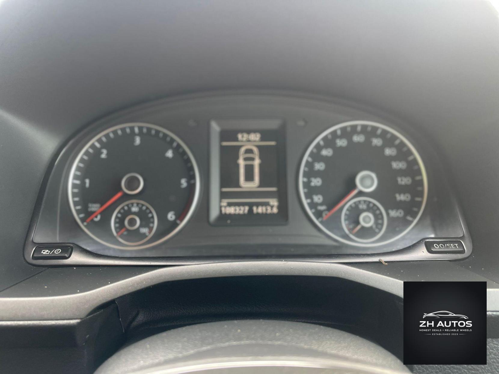 Volkswagen Caddy Maxi Life 2.0 TDI BlueMotion Tech DSG Euro 6 (s/s) 5dr