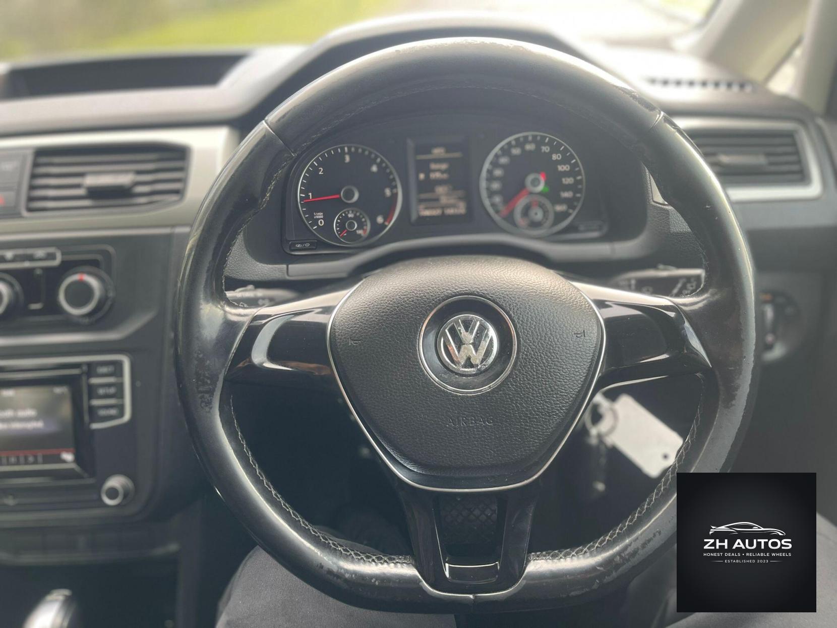 Volkswagen Caddy Maxi Life 2.0 TDI BlueMotion Tech DSG Euro 6 (s/s) 5dr