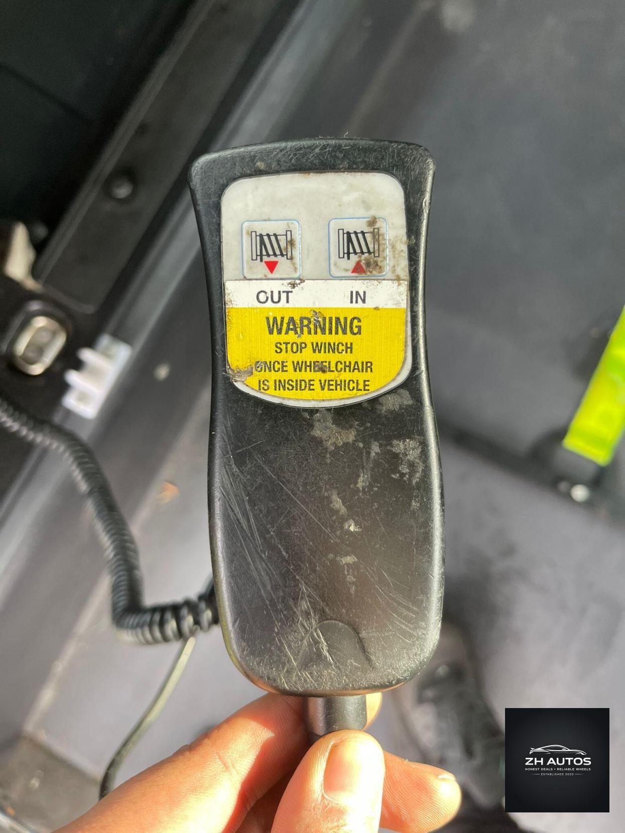 Volkswagen Caddy Maxi Life 2.0 TDI BlueMotion Tech DSG Euro 6 (s/s) 5dr