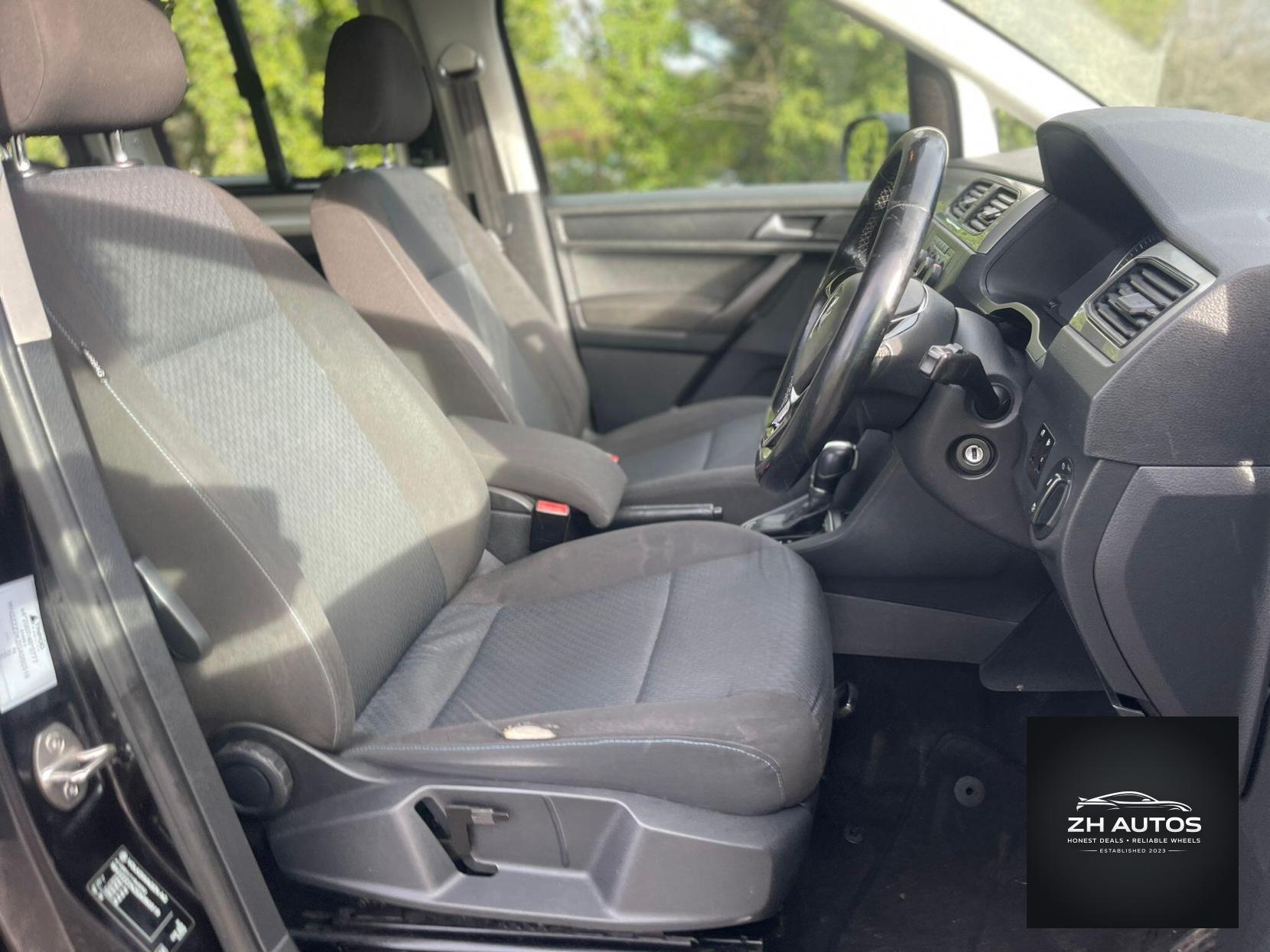 Volkswagen Caddy Maxi Life 2.0 TDI BlueMotion Tech DSG Euro 6 (s/s) 5dr