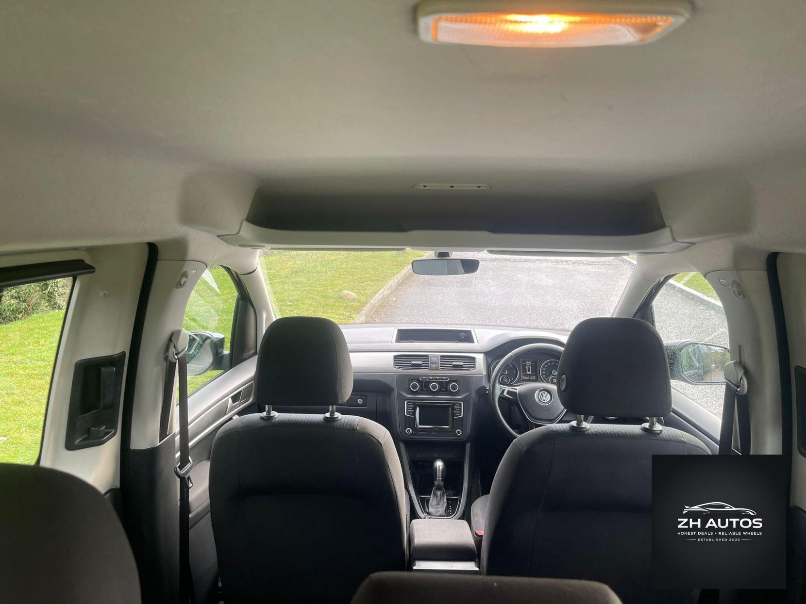 Volkswagen Caddy Maxi Life 2.0 TDI BlueMotion Tech DSG Euro 6 (s/s) 5dr