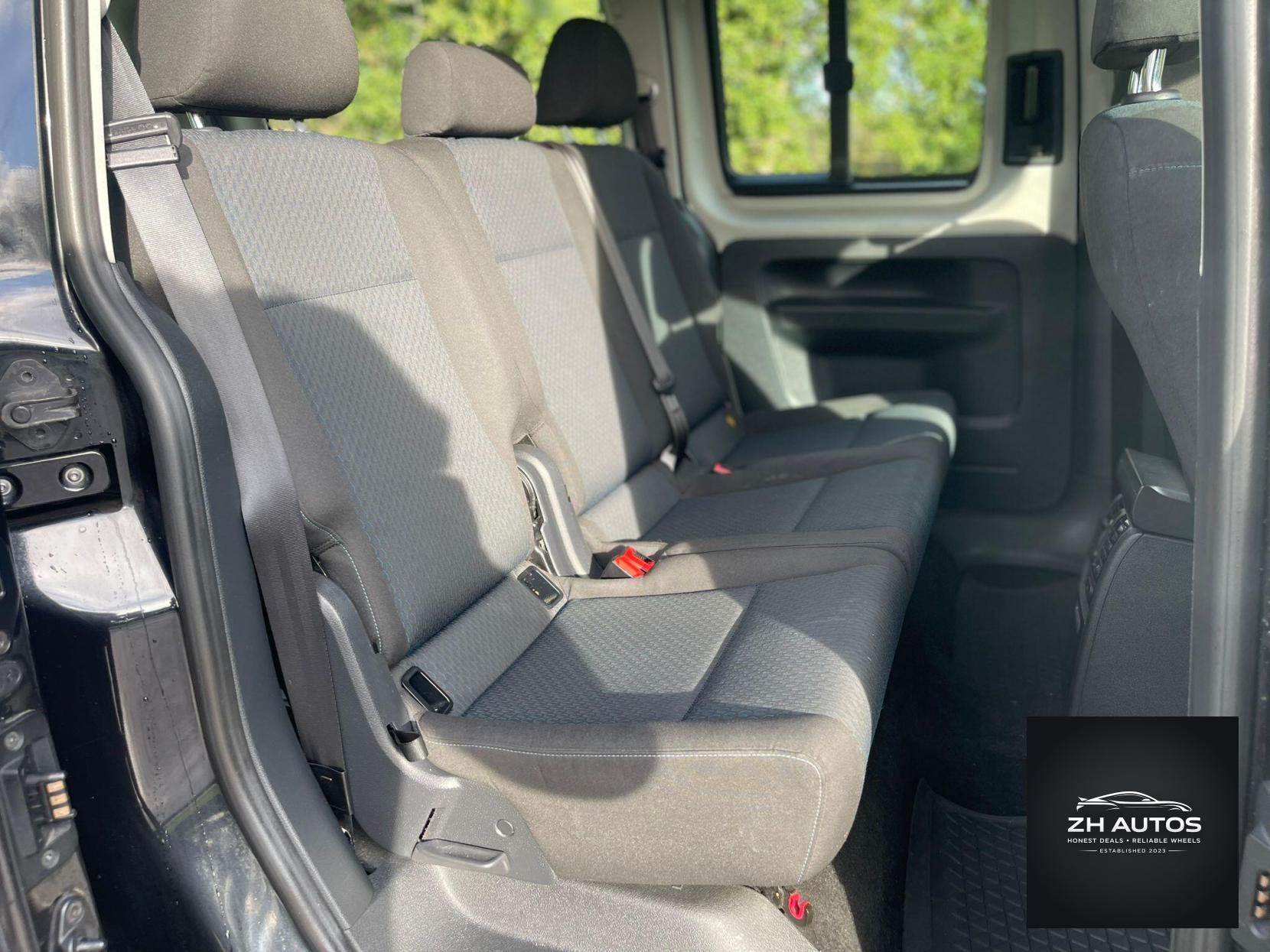 Volkswagen Caddy Maxi Life 2.0 TDI BlueMotion Tech DSG Euro 6 (s/s) 5dr