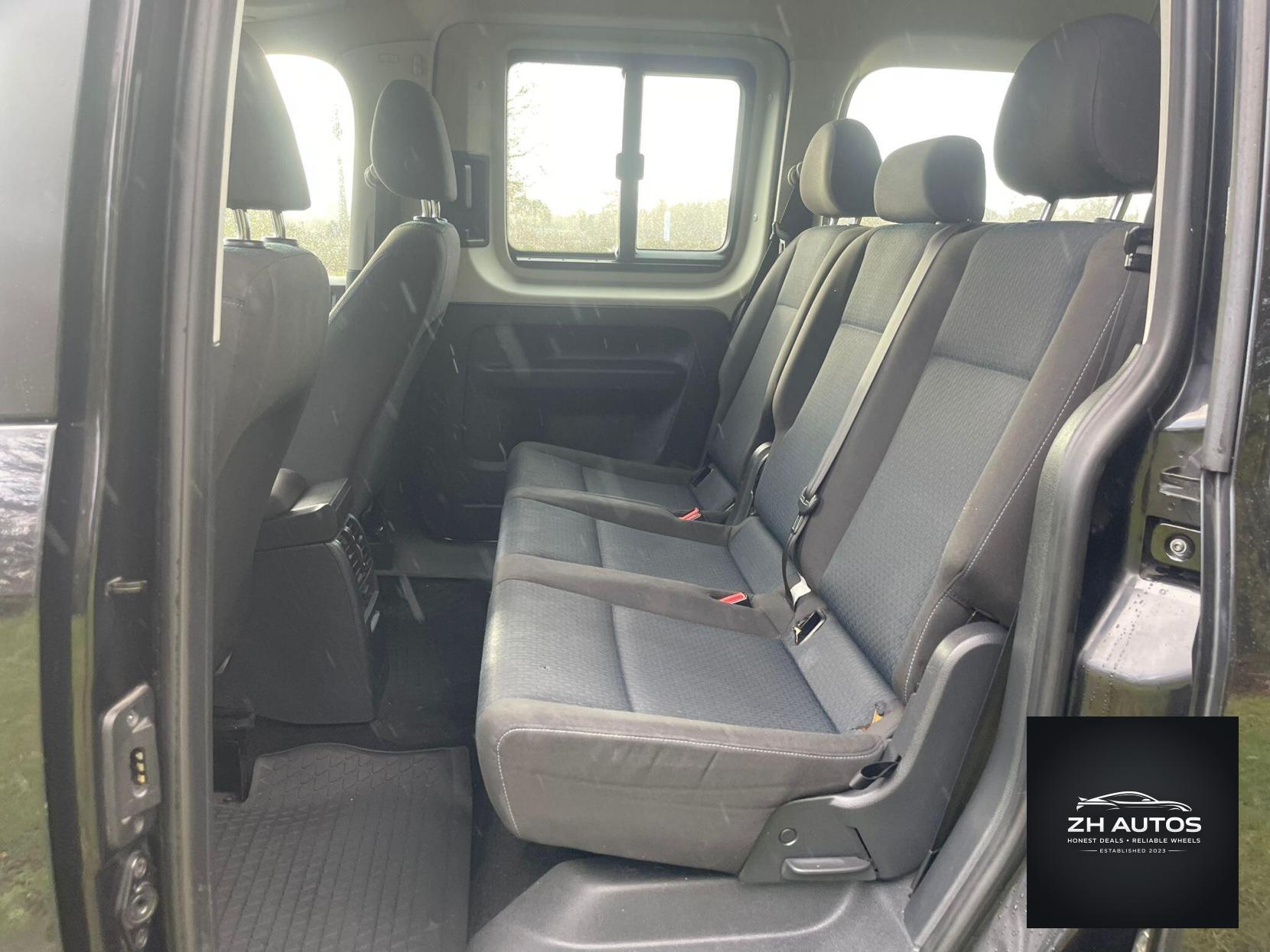 Volkswagen Caddy Maxi Life 2.0 TDI BlueMotion Tech DSG Euro 6 (s/s) 5dr