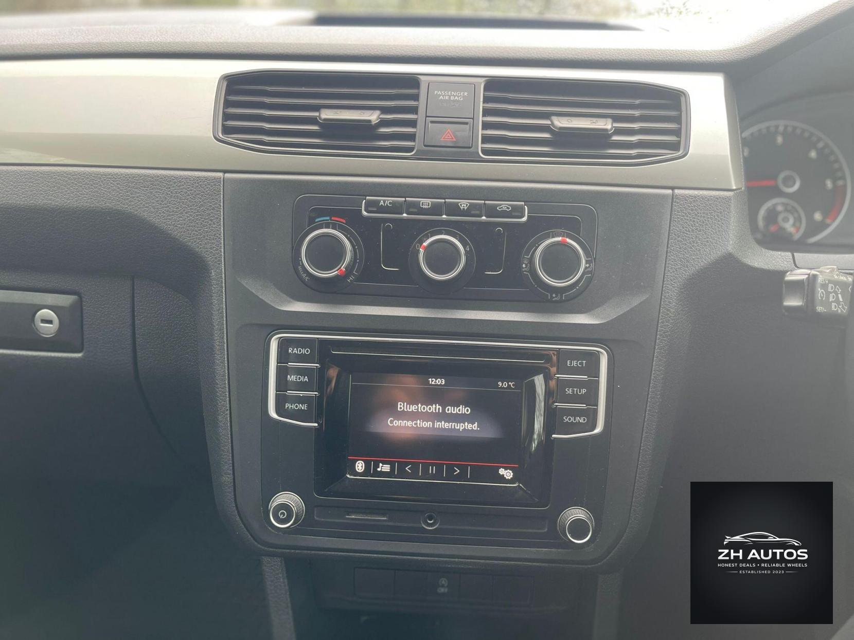 Volkswagen Caddy Maxi Life 2.0 TDI BlueMotion Tech DSG Euro 6 (s/s) 5dr