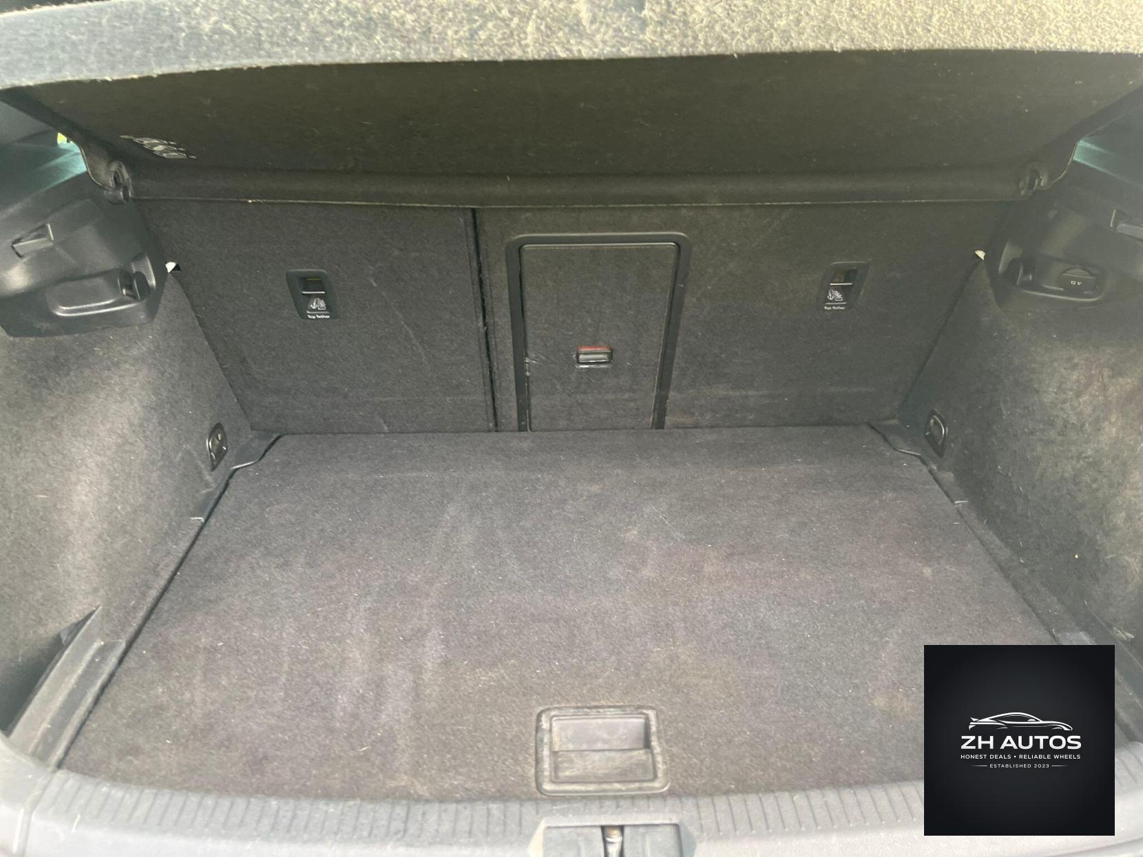 Volkswagen Golf 2.0 TDI BlueMotion Tech GTD Euro 6 (s/s) 5dr