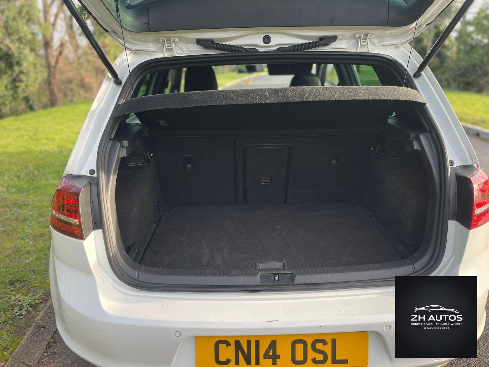 Volkswagen Golf 2.0 TDI BlueMotion Tech GTD Euro 6 (s/s) 5dr