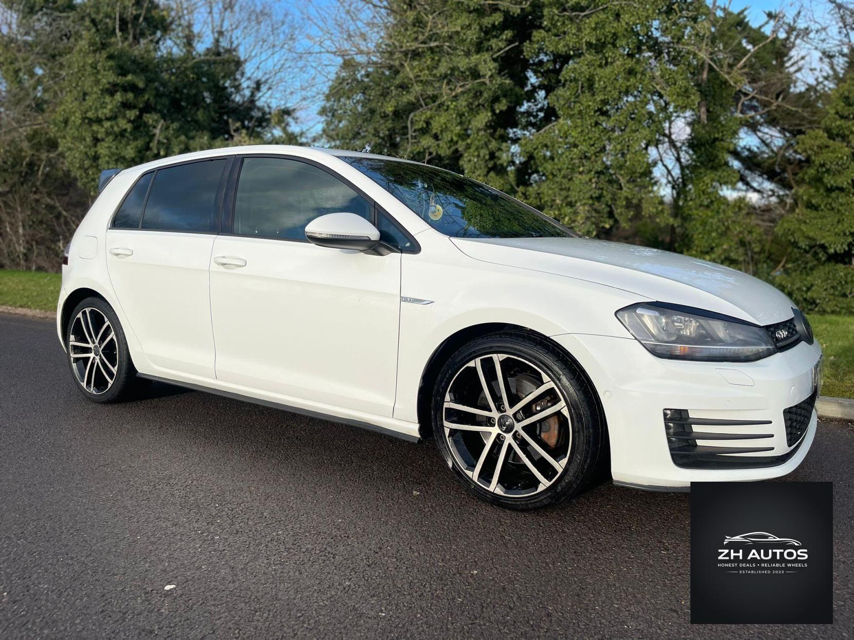 Volkswagen Golf 2.0 TDI BlueMotion Tech GTD Euro 6 (s/s) 5dr