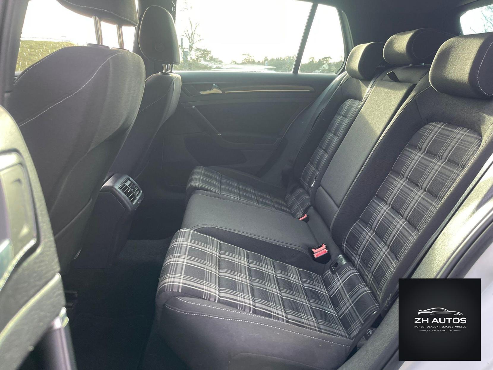 Volkswagen Golf 2.0 TDI BlueMotion Tech GTD Euro 6 (s/s) 5dr