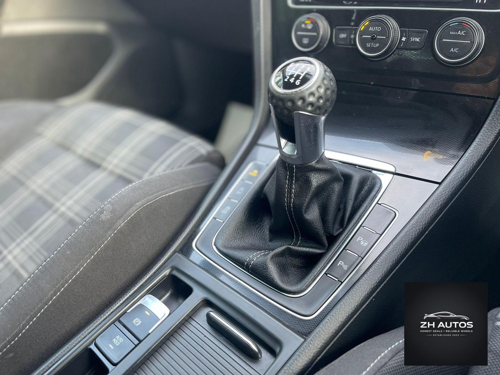 Volkswagen Golf 2.0 TDI BlueMotion Tech GTD Euro 6 (s/s) 5dr