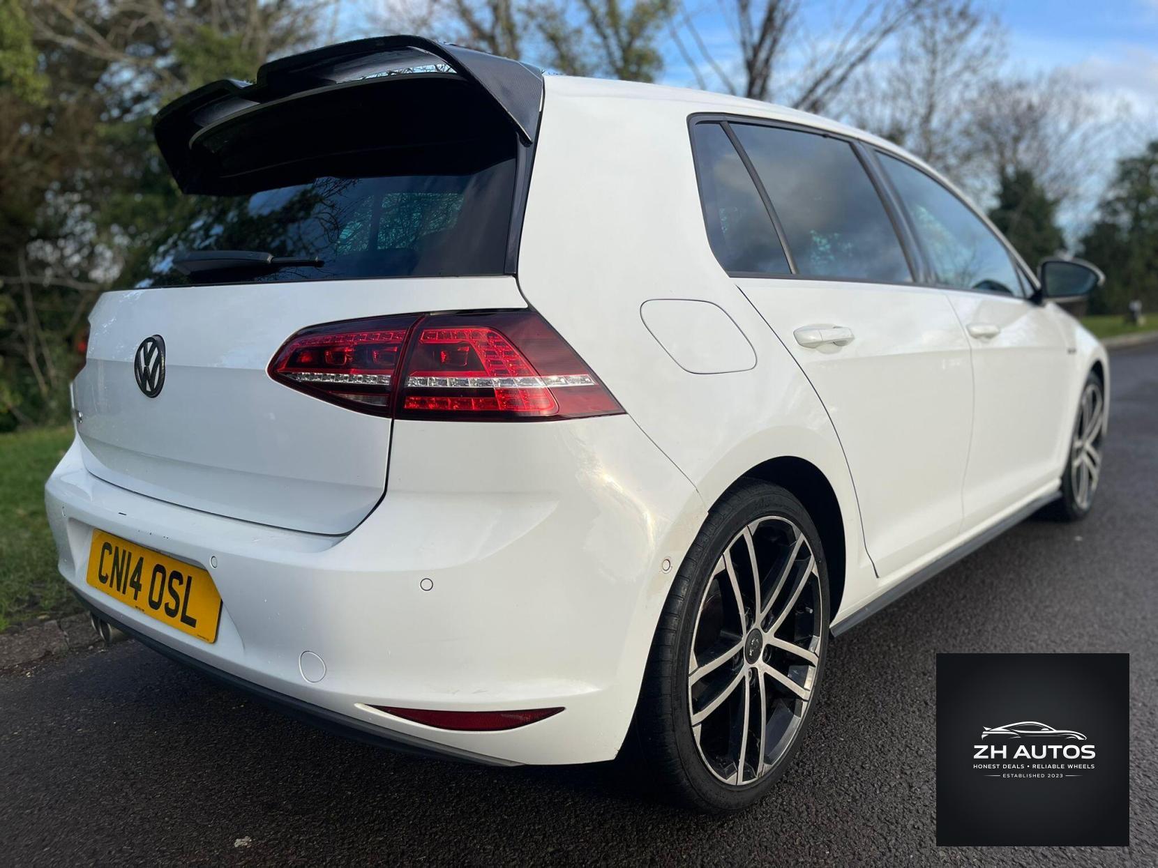 Volkswagen Golf 2.0 TDI BlueMotion Tech GTD Euro 6 (s/s) 5dr