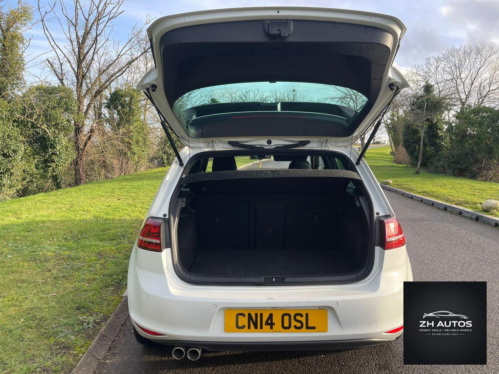 Volkswagen Golf 2.0 TDI BlueMotion Tech GTD Euro 6 (s/s) 5dr