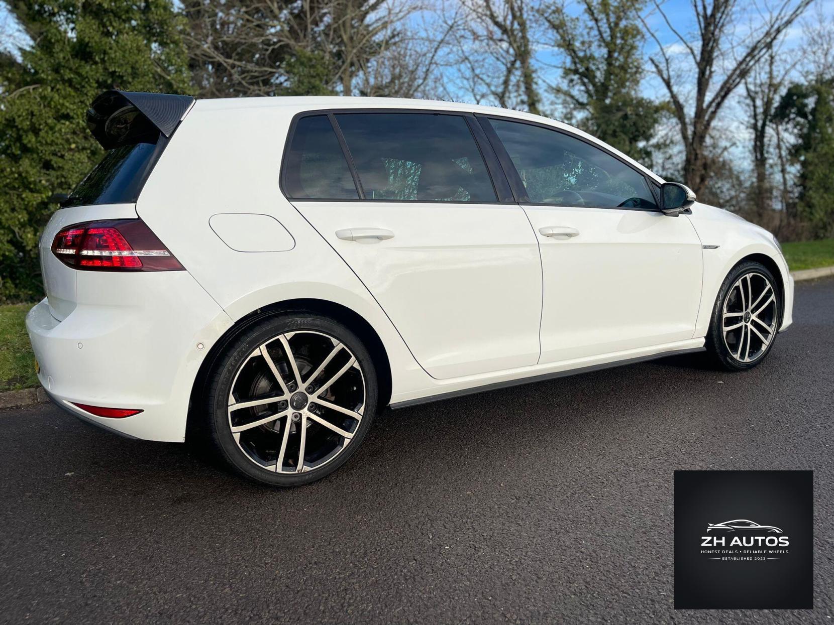 Volkswagen Golf 2.0 TDI BlueMotion Tech GTD Euro 6 (s/s) 5dr