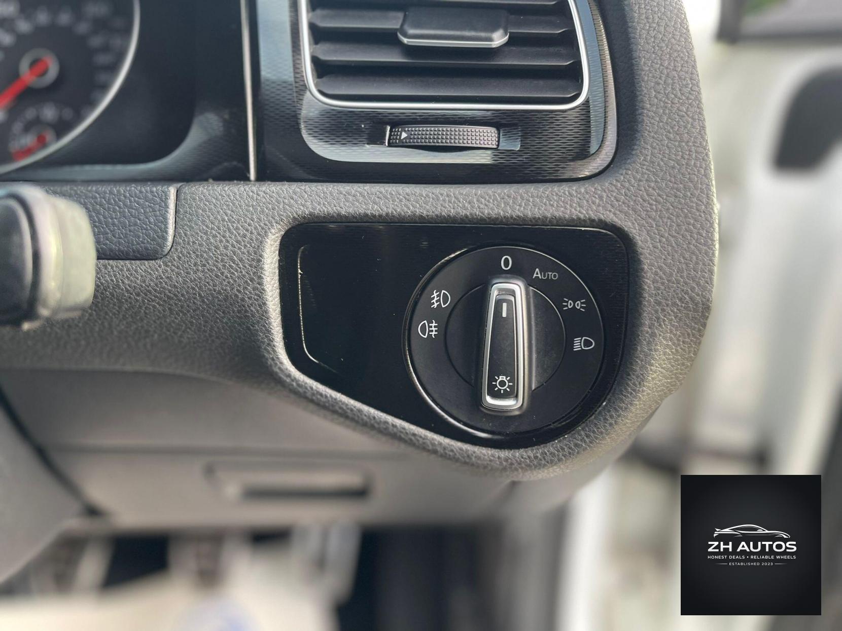 Volkswagen Golf 2.0 TDI BlueMotion Tech GTD Euro 6 (s/s) 5dr