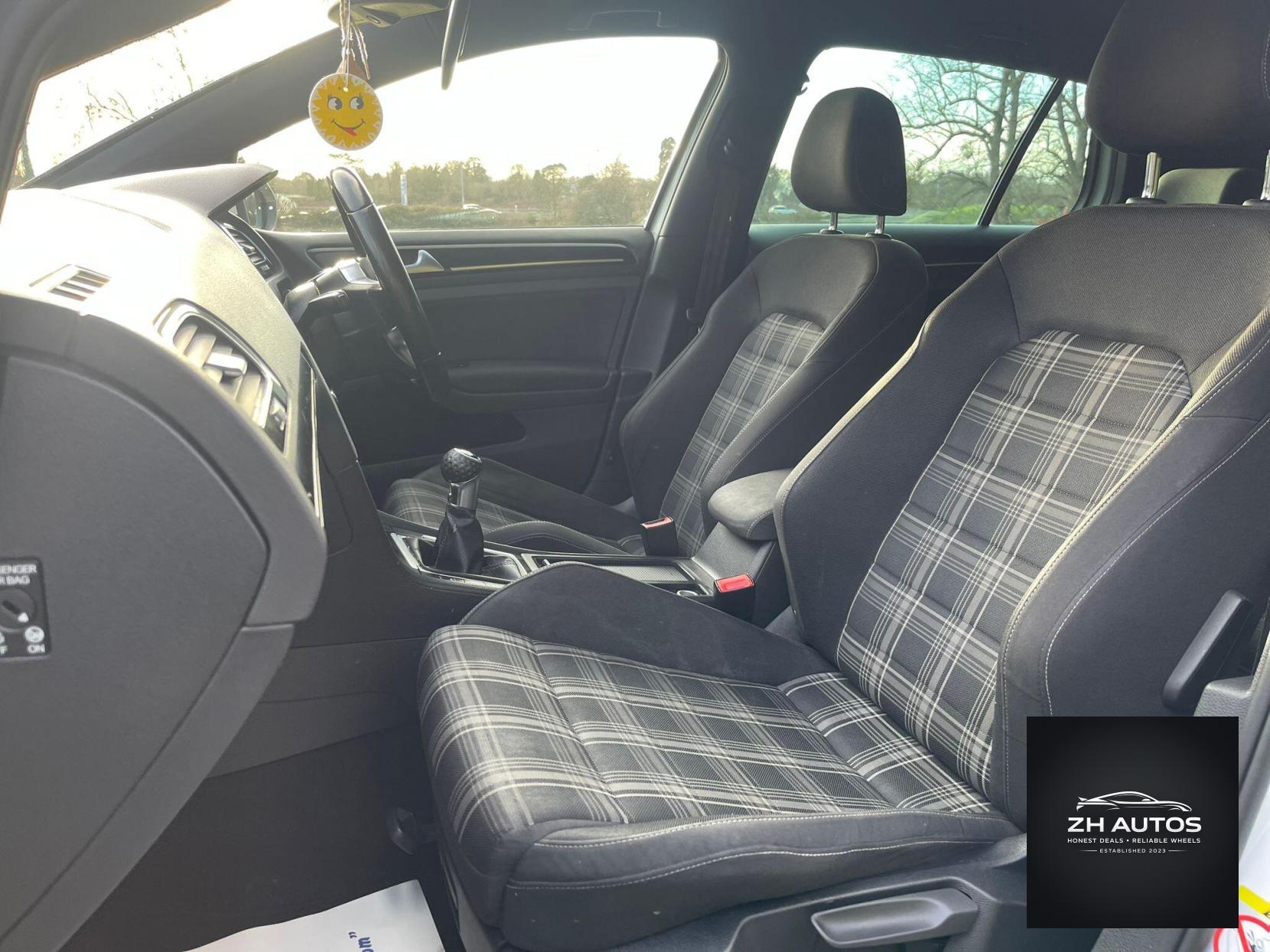 Volkswagen Golf 2.0 TDI BlueMotion Tech GTD Euro 6 (s/s) 5dr