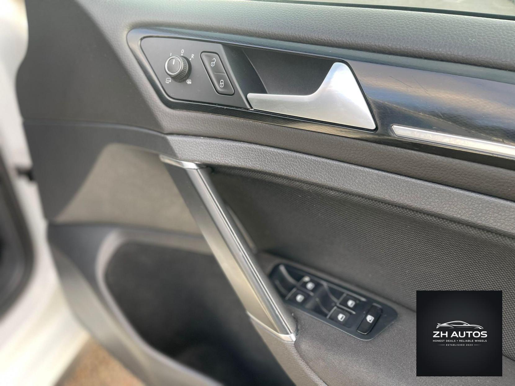 Volkswagen Golf 2.0 TDI BlueMotion Tech GTD Euro 6 (s/s) 5dr