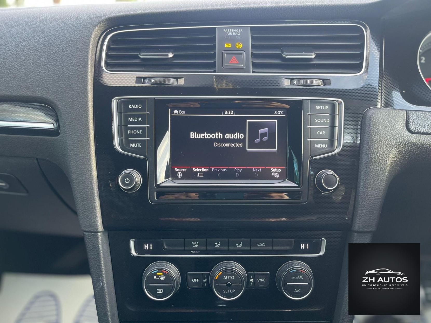 Volkswagen Golf 2.0 TDI BlueMotion Tech GTD Euro 6 (s/s) 5dr