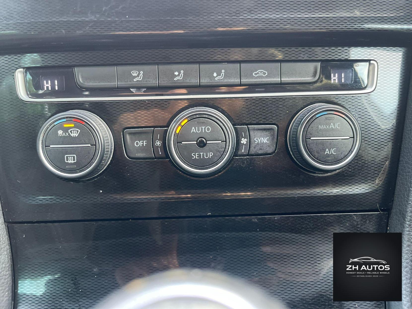 Volkswagen Golf 2.0 TDI BlueMotion Tech GTD Euro 6 (s/s) 5dr