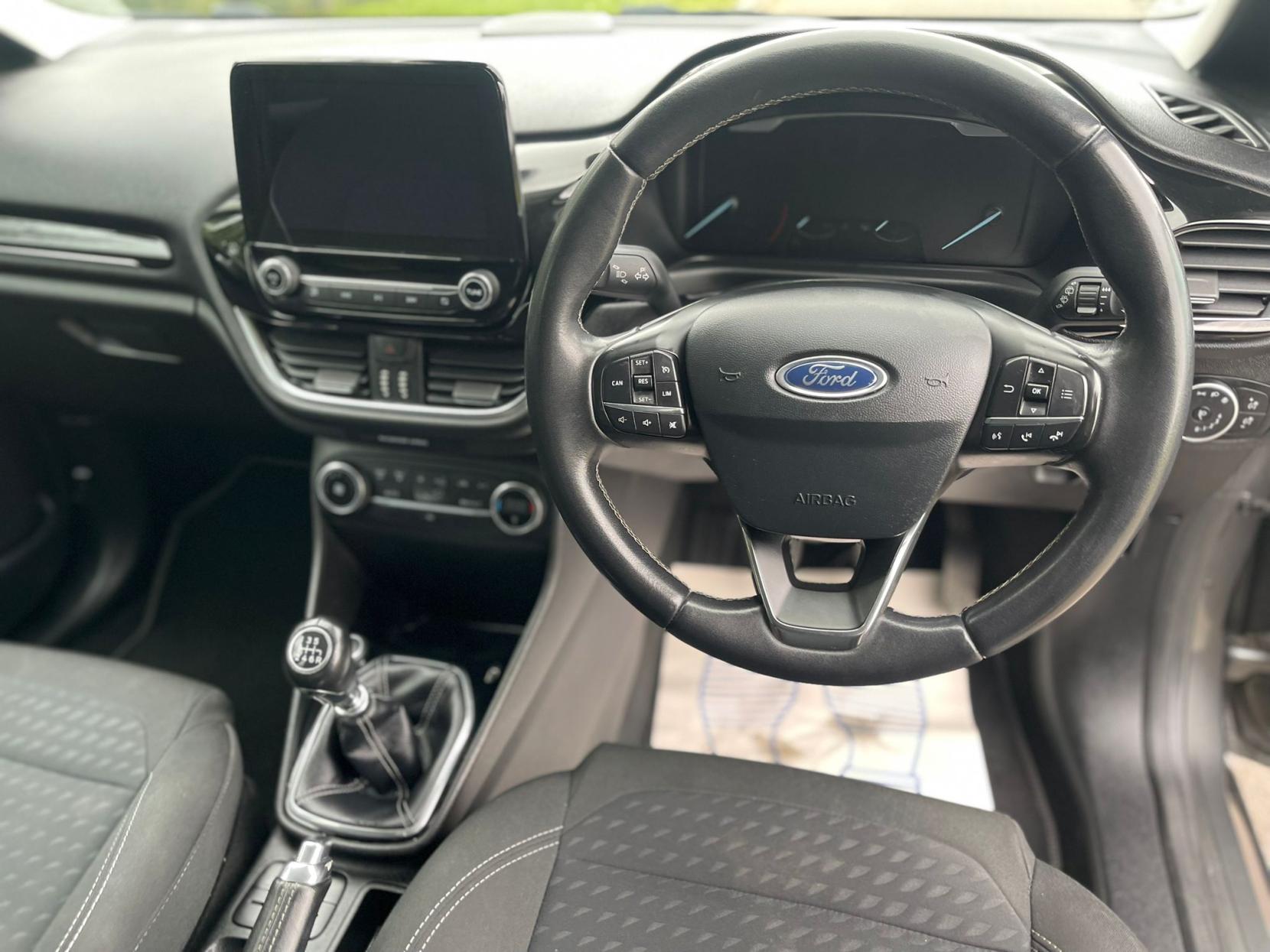 Ford Fiesta 1.0T EcoBoost Titanium Hatchback 5dr Petrol Manual Euro 6 (s/s) (100 ps)