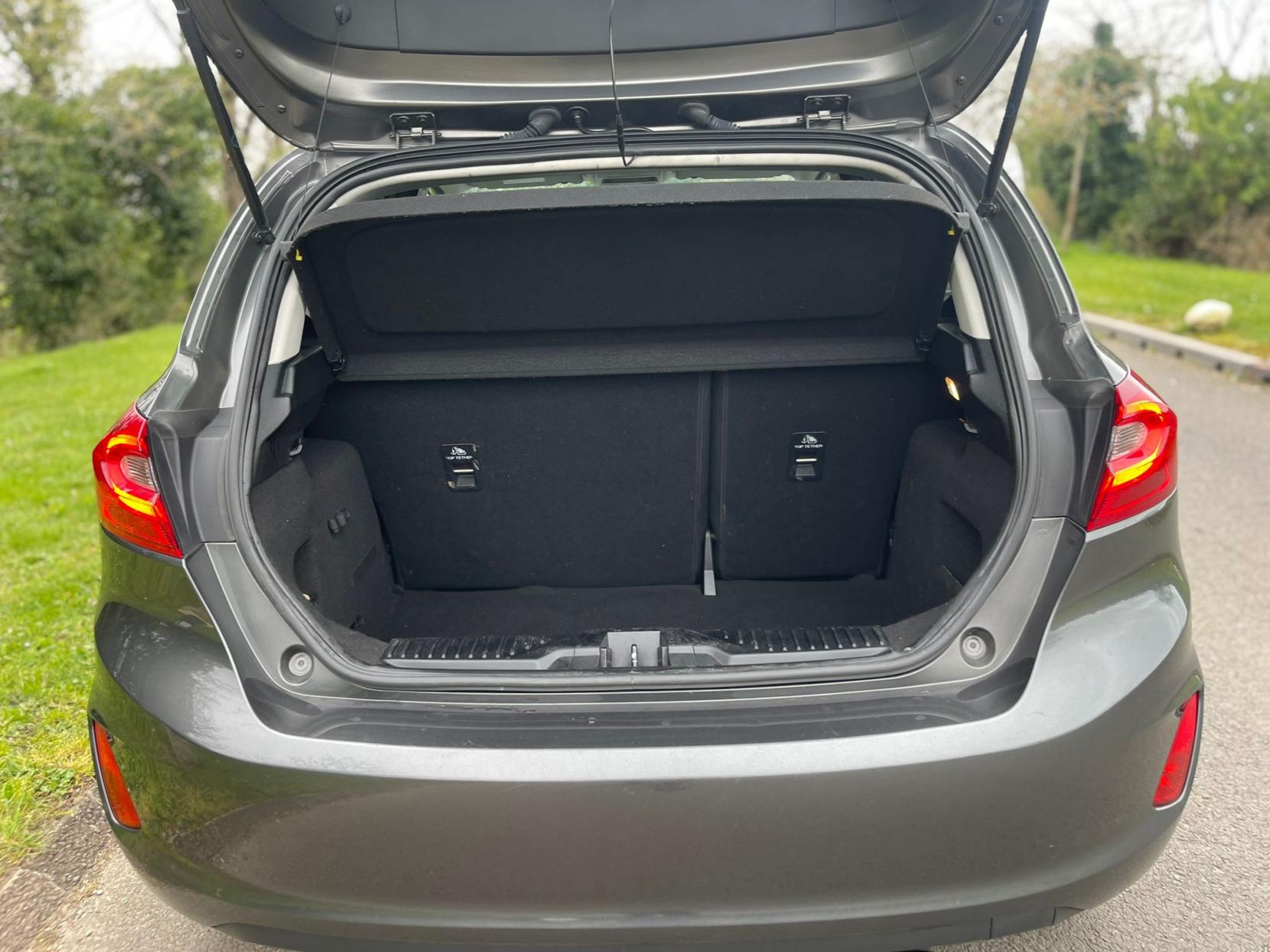 Ford Fiesta 1.0T EcoBoost Titanium Hatchback 5dr Petrol Manual Euro 6 (s/s) (100 ps)