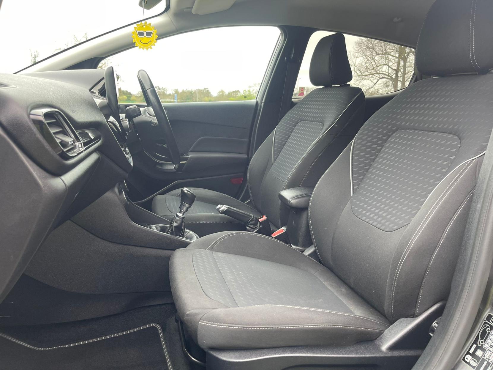 Ford Fiesta 1.0T EcoBoost Titanium Hatchback 5dr Petrol Manual Euro 6 (s/s) (100 ps)