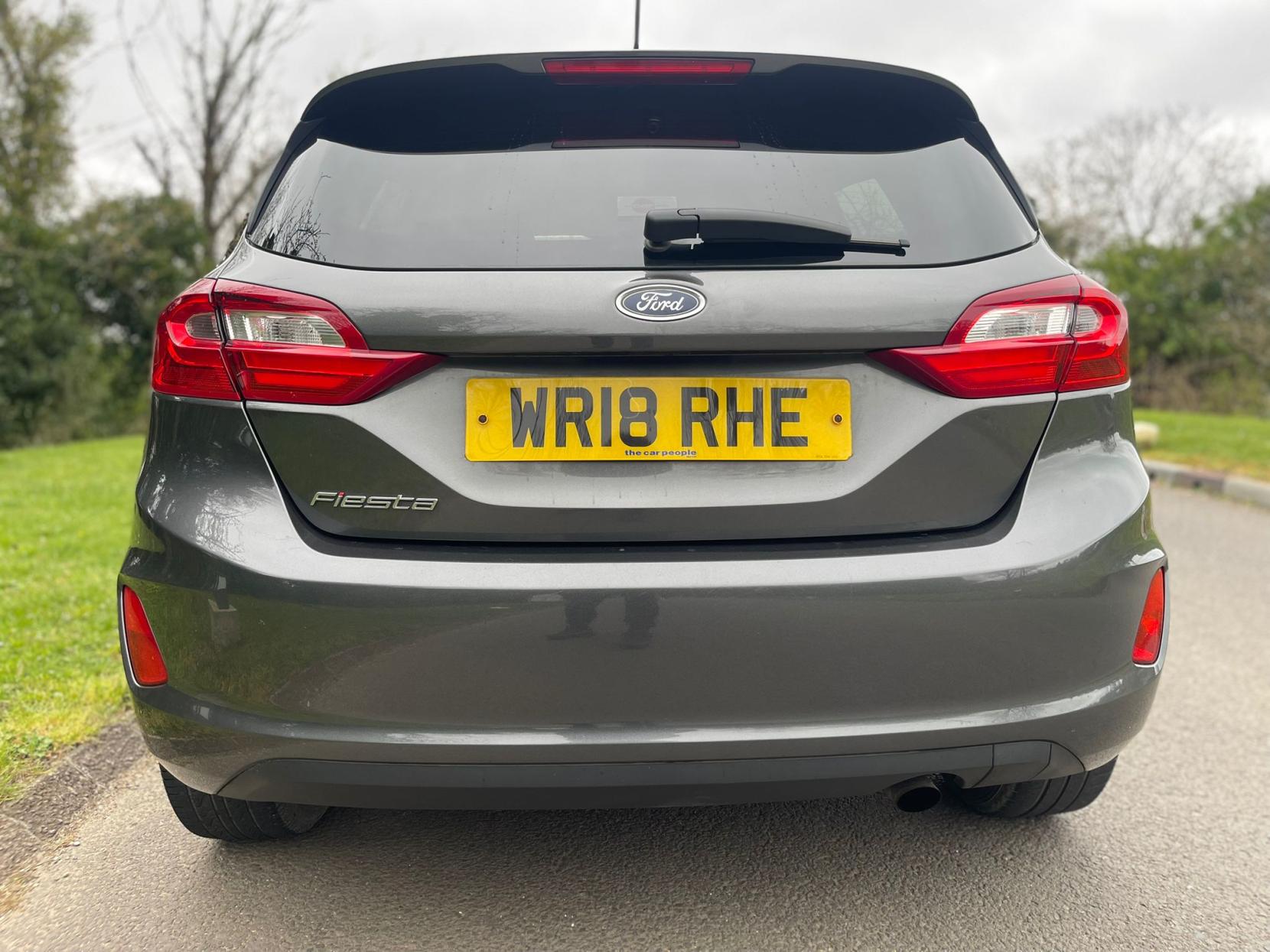 Ford Fiesta 1.0T EcoBoost Titanium Hatchback 5dr Petrol Manual Euro 6 (s/s) (100 ps)