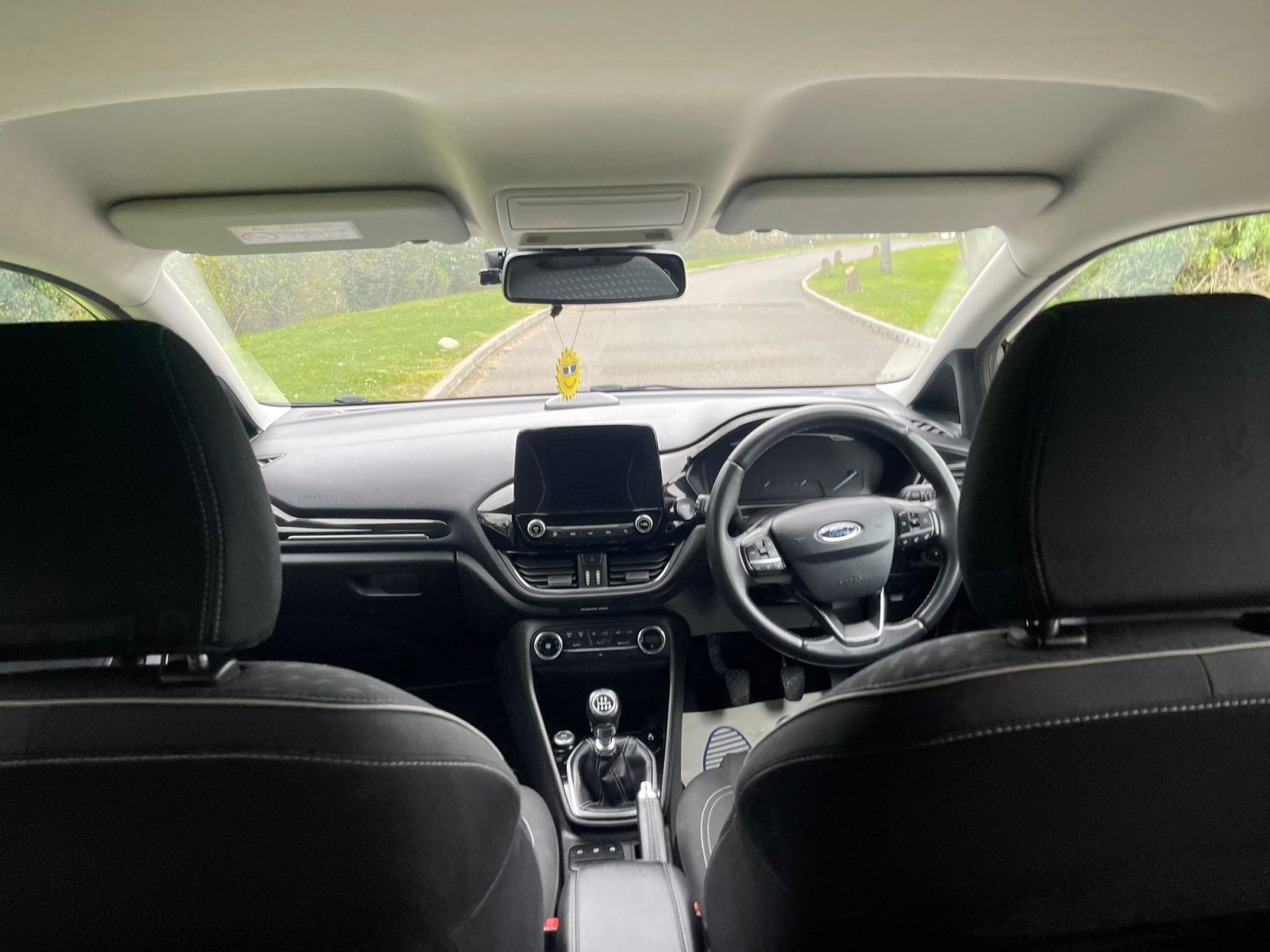 Ford Fiesta 1.0T EcoBoost Titanium Hatchback 5dr Petrol Manual Euro 6 (s/s) (100 ps)