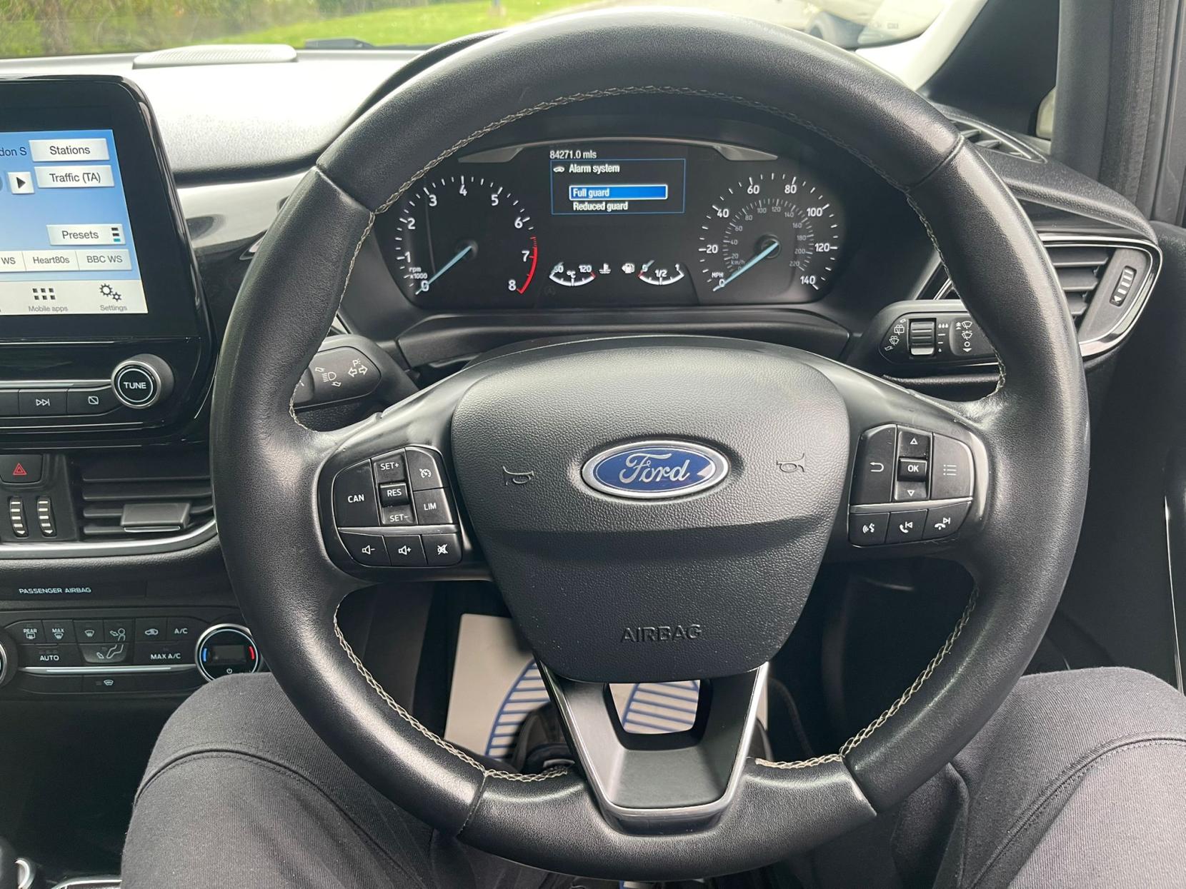 Ford Fiesta 1.0T EcoBoost Titanium Hatchback 5dr Petrol Manual Euro 6 (s/s) (100 ps)