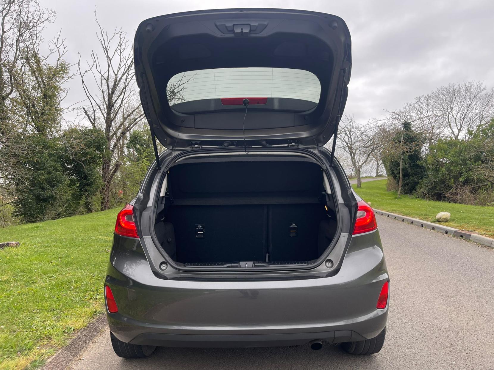 Ford Fiesta 1.0T EcoBoost Titanium Hatchback 5dr Petrol Manual Euro 6 (s/s) (100 ps)