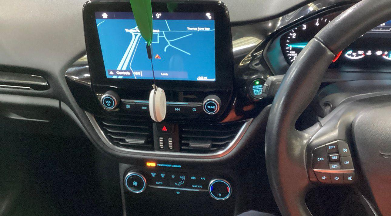 Ford Fiesta 1.0T EcoBoost Titanium Hatchback 5dr Petrol Manual Euro 6 (s/s) (100 ps)