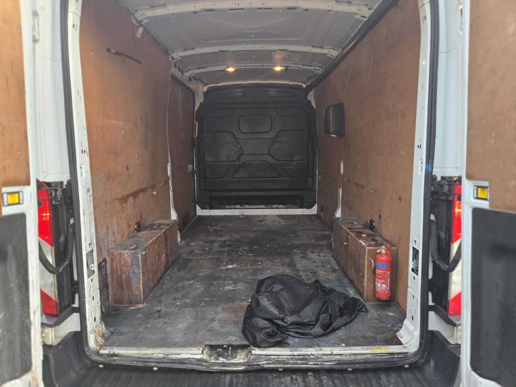 Ford Transit 2.0 350 EcoBlue Panel Van 5dr Diesel Manual FWD L3 H2 Euro 6 (130 ps)