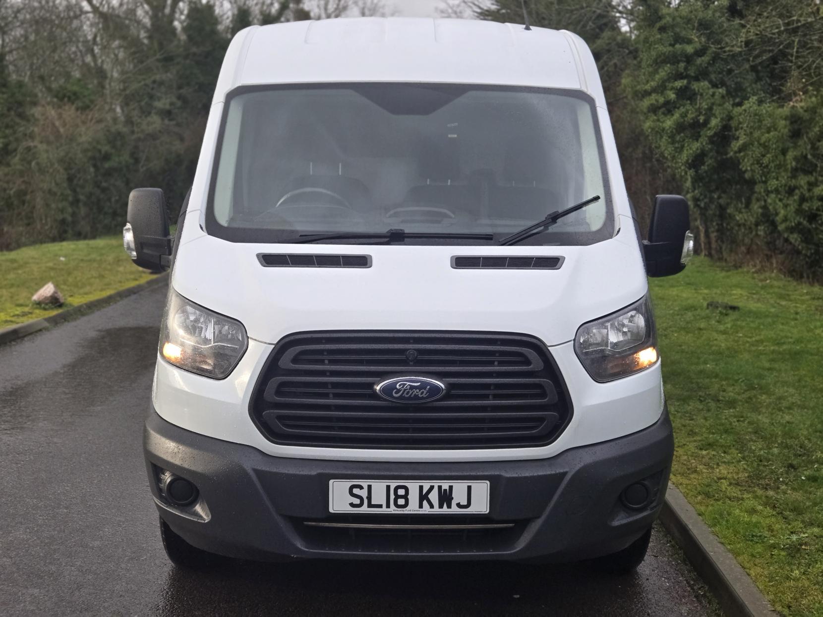 Ford Transit 2.0 350 EcoBlue Panel Van 5dr Diesel Manual FWD L3 H2 Euro 6 (130 ps)