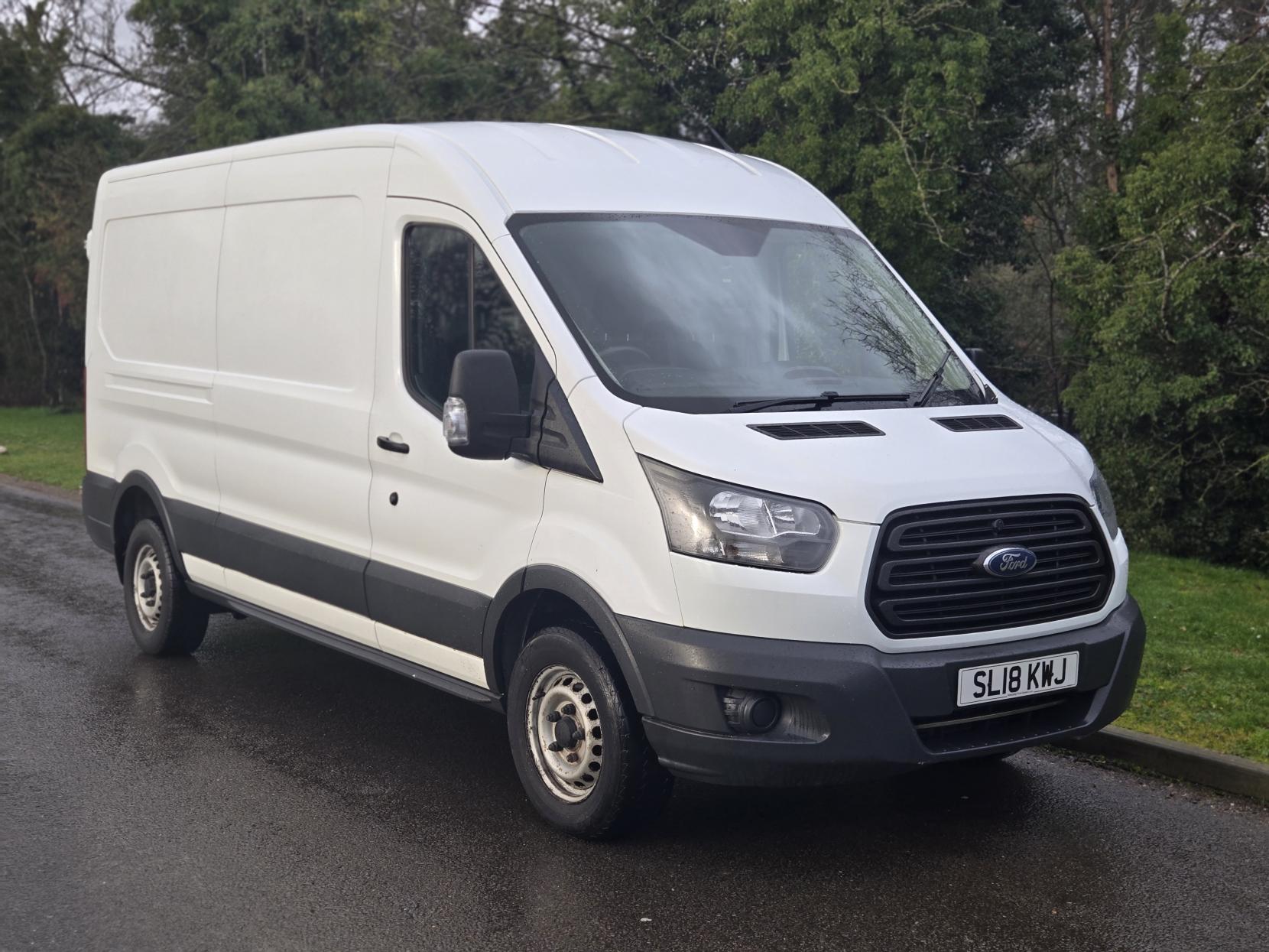 Ford Transit 2.0 350 EcoBlue Panel Van 5dr Diesel Manual FWD L3 H2 Euro 6 (130 ps)