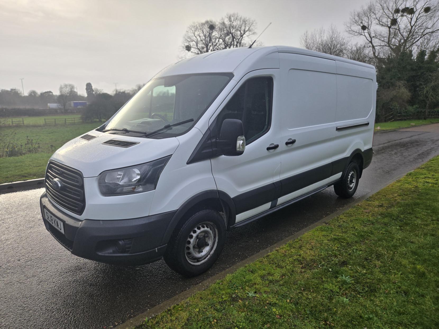 Ford Transit 2.0 350 EcoBlue Panel Van 5dr Diesel Manual FWD L3 H2 Euro 6 (130 ps)