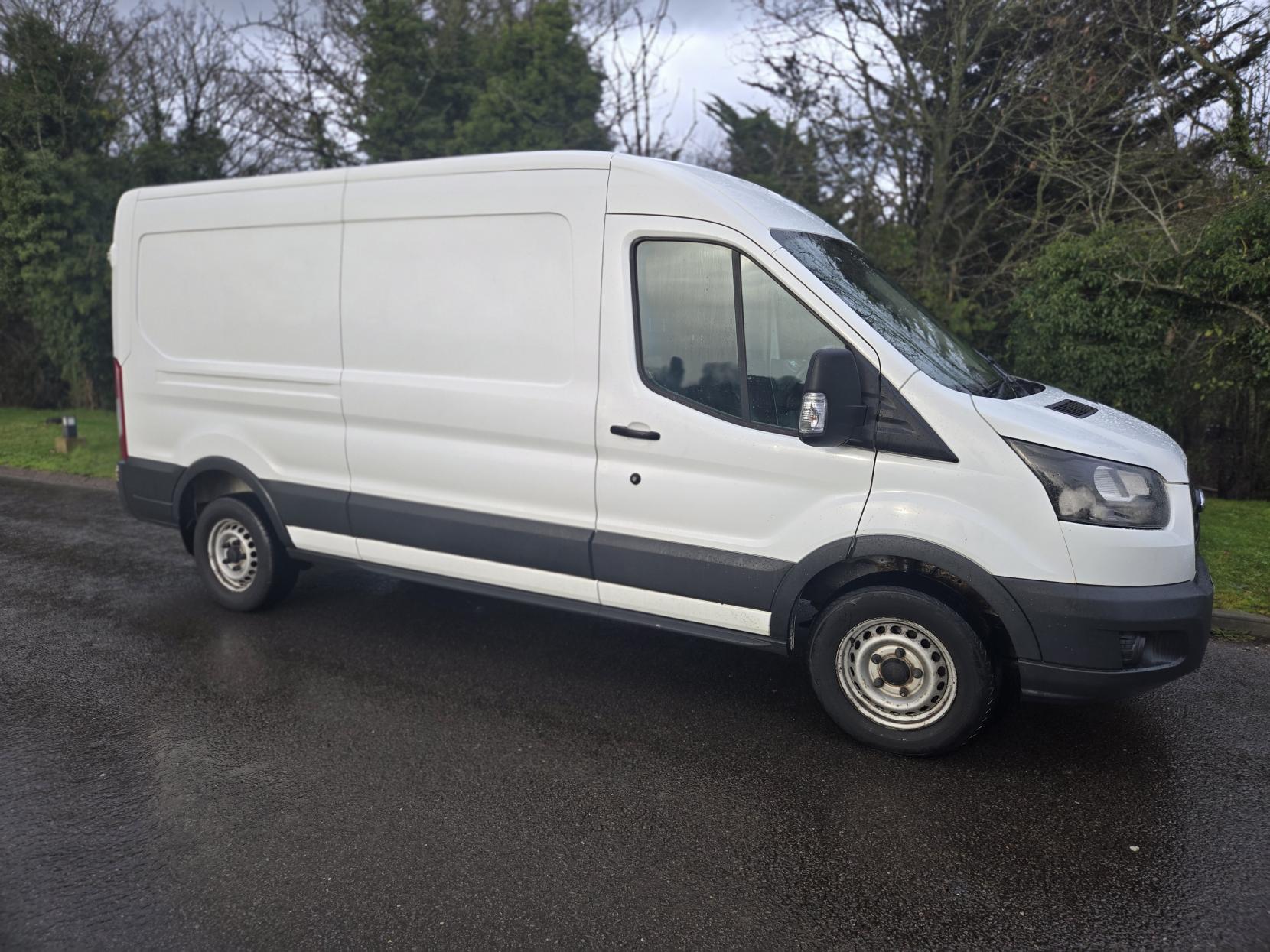 Ford Transit 2.0 350 EcoBlue Panel Van 5dr Diesel Manual FWD L3 H2 Euro 6 (130 ps)