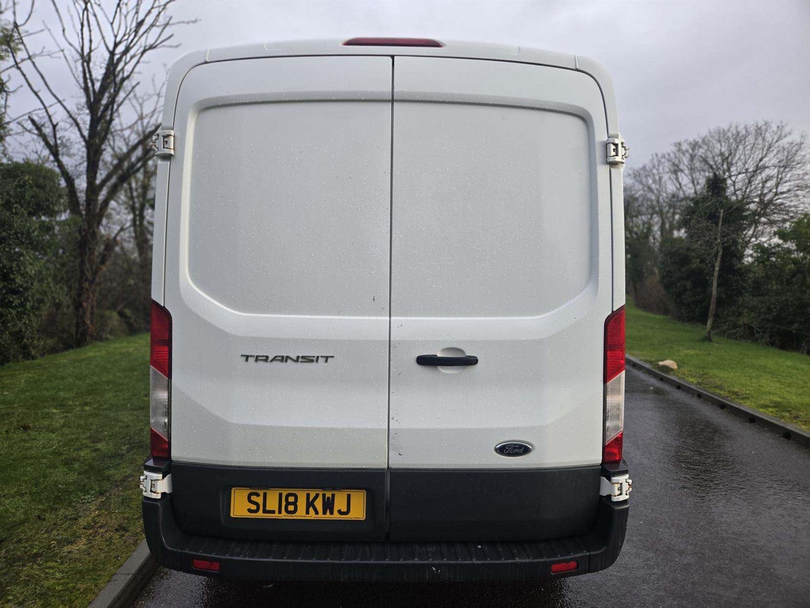 Ford Transit 2.0 350 EcoBlue Panel Van 5dr Diesel Manual FWD L3 H2 Euro 6 (130 ps)