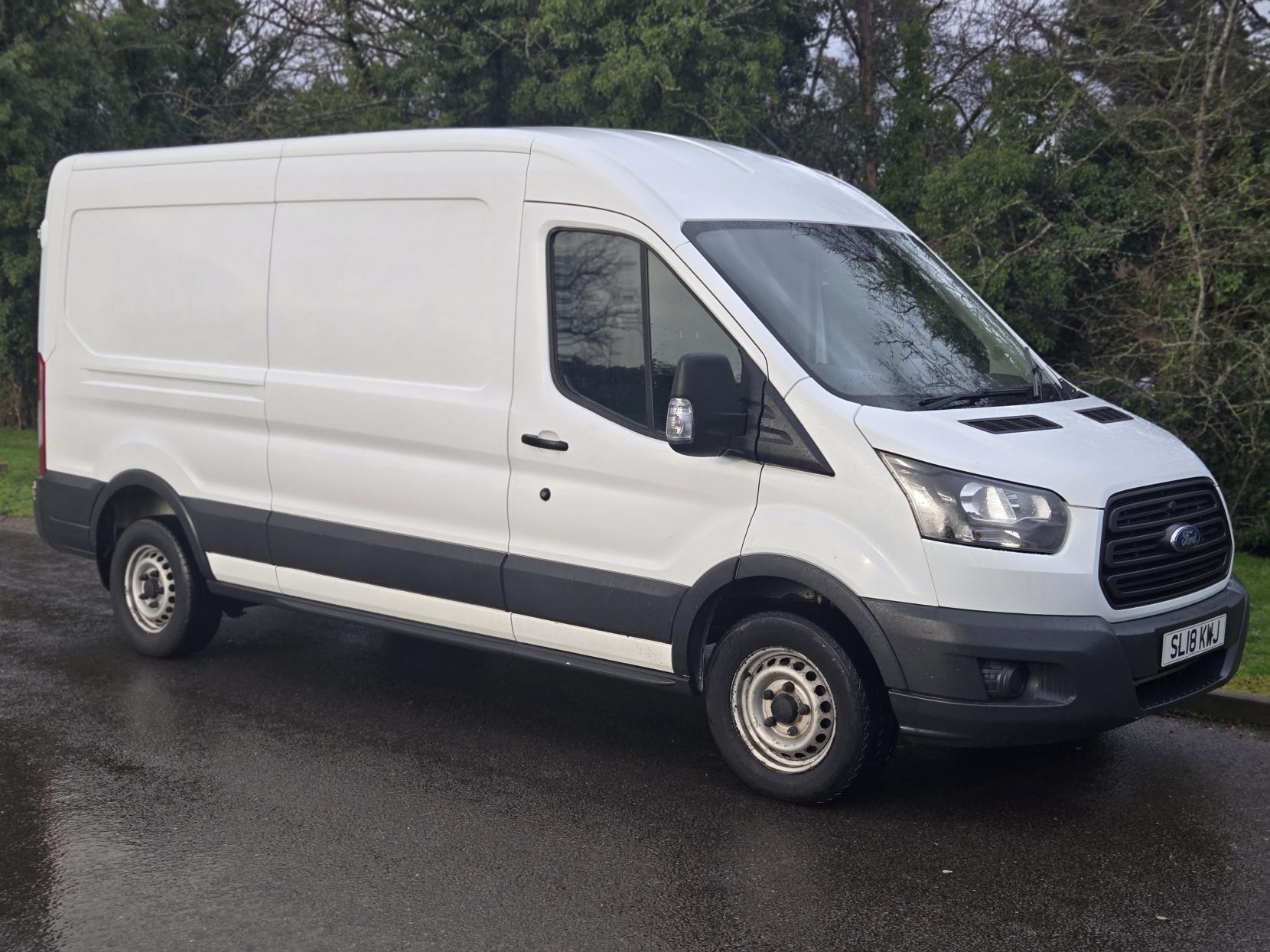 Ford Transit 2.0 350 EcoBlue Panel Van 5dr Diesel Manual FWD L3 H2 Euro 6 (130 ps)