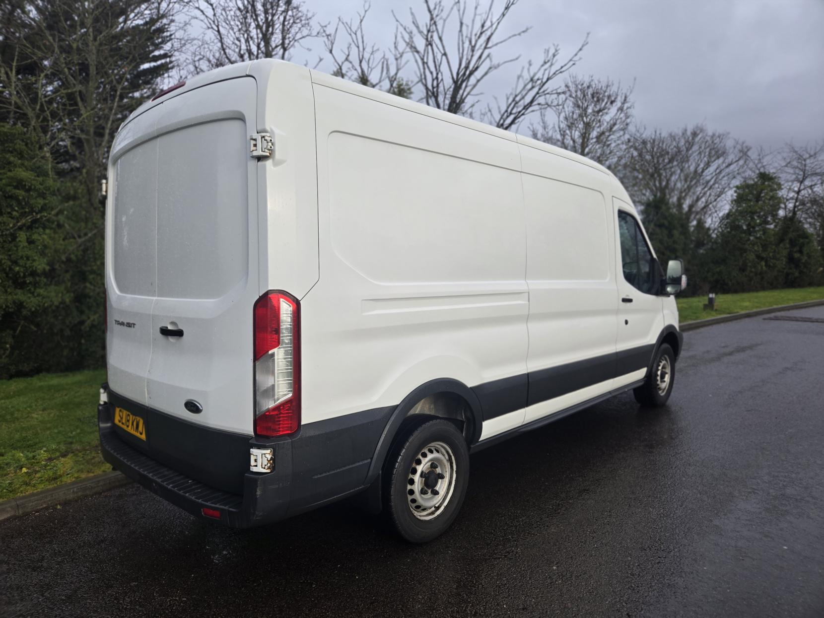 Ford Transit 2.0 350 EcoBlue Panel Van 5dr Diesel Manual FWD L3 H2 Euro 6 (130 ps)