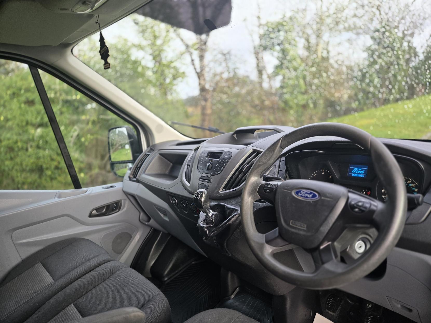 Ford Transit 2.0 350 EcoBlue Panel Van 5dr Diesel Manual FWD L3 H2 Euro 6 (130 ps)