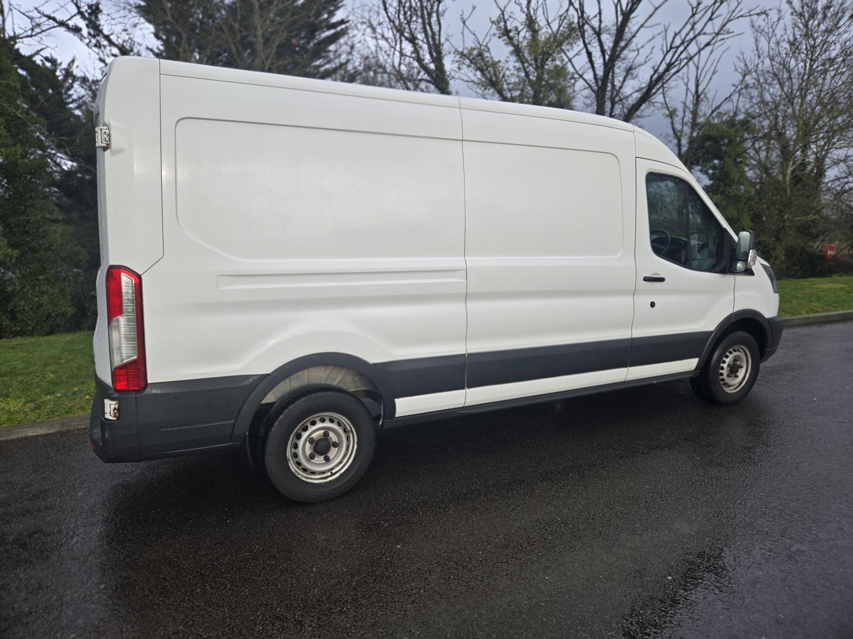 Ford Transit 2.0 350 EcoBlue Panel Van 5dr Diesel Manual FWD L3 H2 Euro 6 (130 ps)