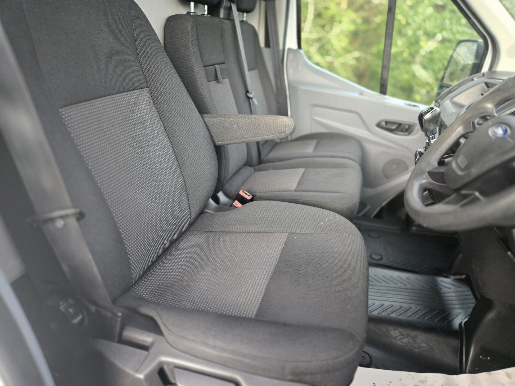 Ford Transit 2.0 350 EcoBlue Panel Van 5dr Diesel Manual FWD L3 H2 Euro 6 (130 ps)