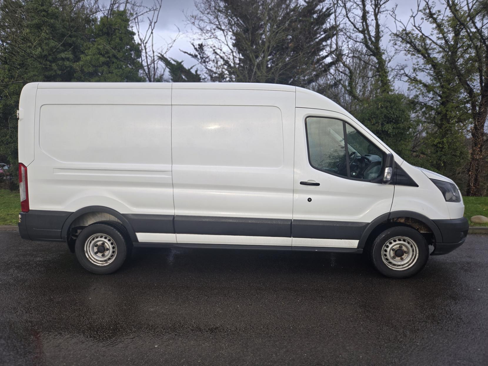 Ford Transit 2.0 350 EcoBlue Panel Van 5dr Diesel Manual FWD L3 H2 Euro 6 (130 ps)