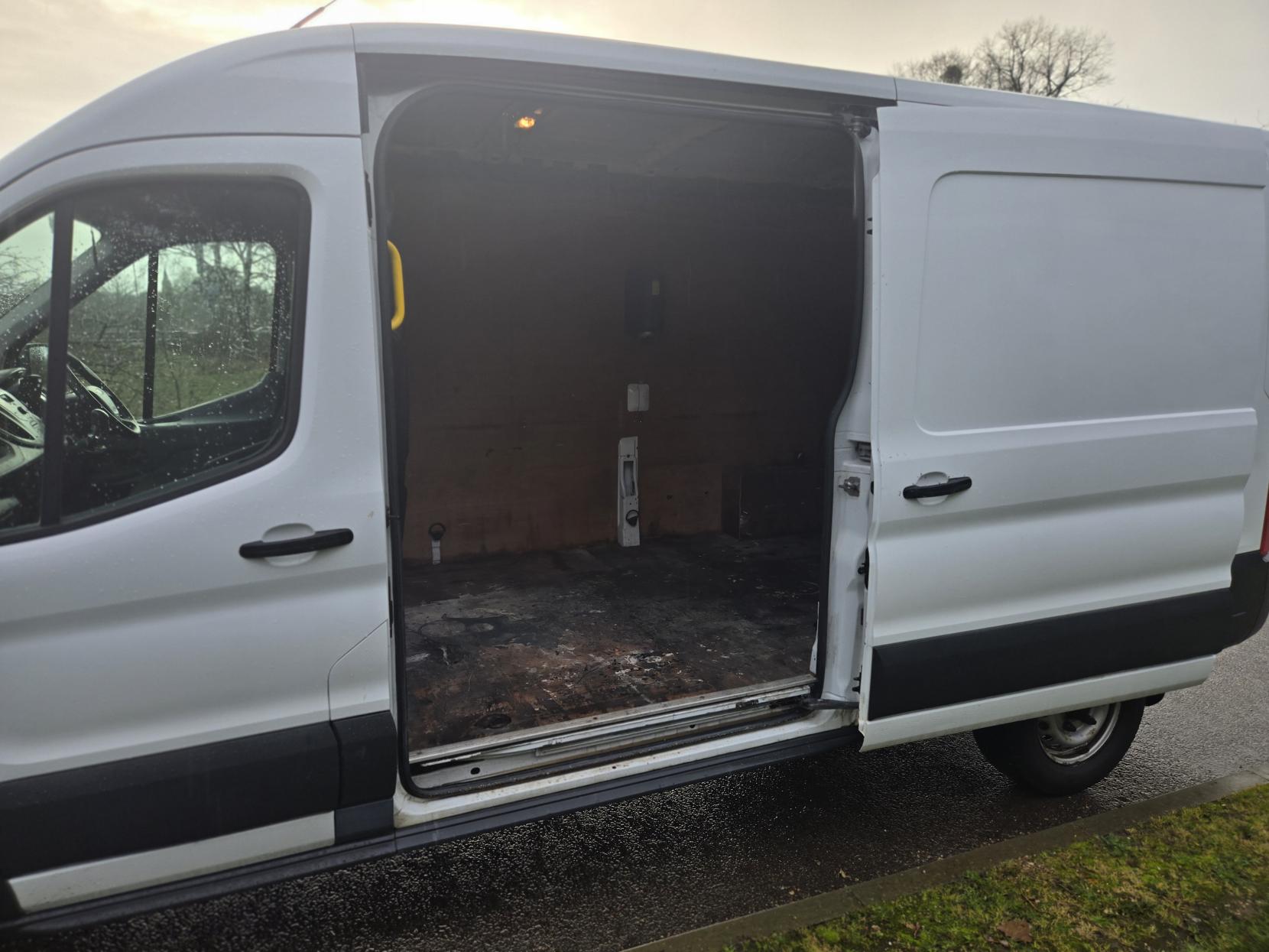 Ford Transit 2.0 350 EcoBlue Panel Van 5dr Diesel Manual FWD L3 H2 Euro 6 (130 ps)