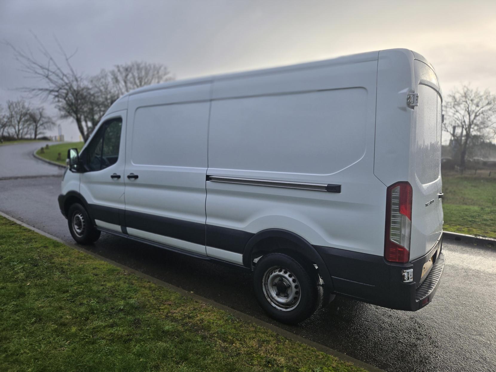Ford Transit 2.0 350 EcoBlue Panel Van 5dr Diesel Manual FWD L3 H2 Euro 6 (130 ps)