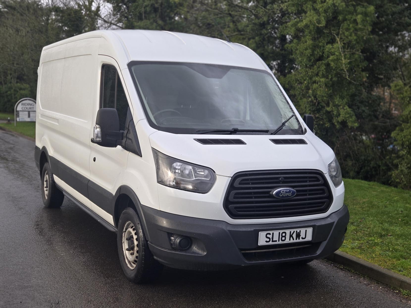 Ford Transit 2.0 350 EcoBlue Panel Van 5dr Diesel Manual FWD L3 H2 Euro 6 (130 ps)