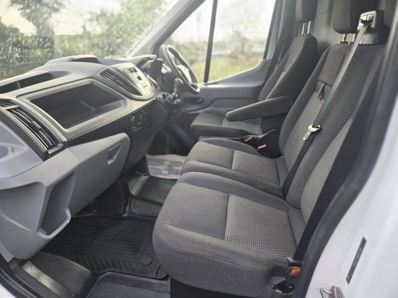 Ford Transit 2.0 350 EcoBlue Panel Van 5dr Diesel Manual FWD L3 H2 Euro 6 (130 ps)