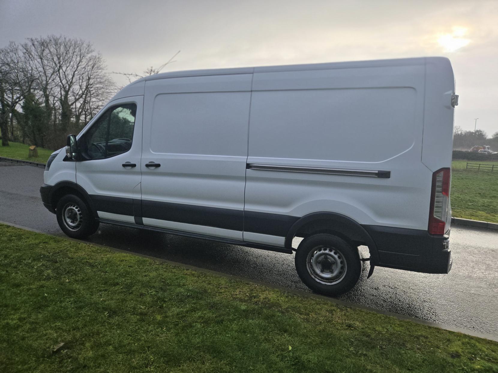 Ford Transit 2.0 350 EcoBlue Panel Van 5dr Diesel Manual FWD L3 H2 Euro 6 (130 ps)