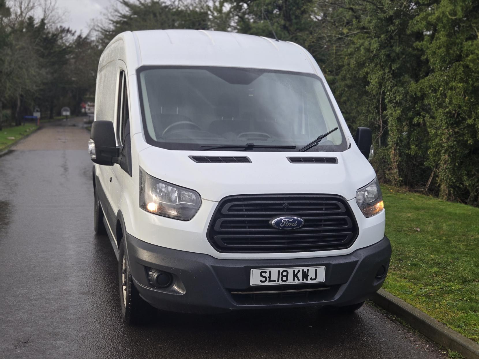 Ford Transit 2.0 350 EcoBlue Panel Van 5dr Diesel Manual FWD L3 H2 Euro 6 (130 ps)