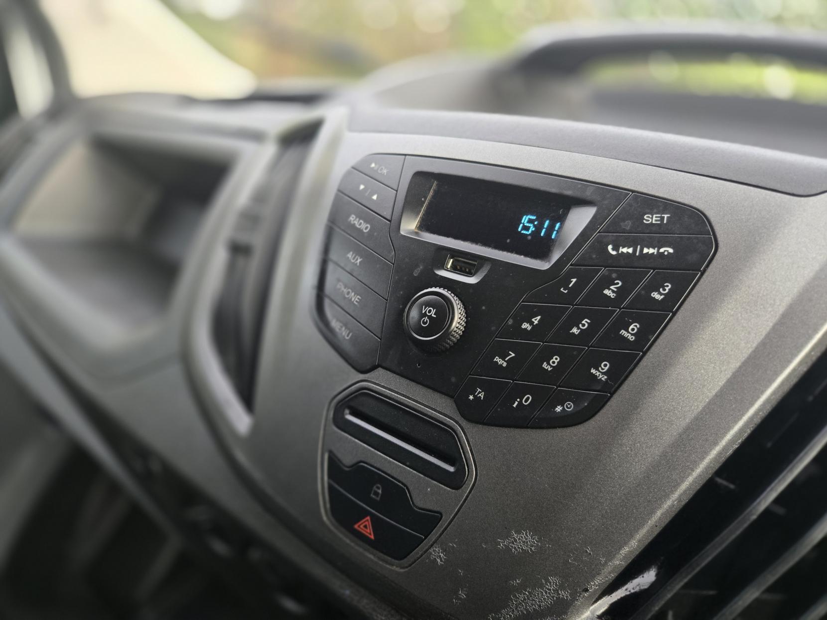 Ford Transit 2.0 350 EcoBlue Panel Van 5dr Diesel Manual FWD L3 H2 Euro 6 (130 ps)